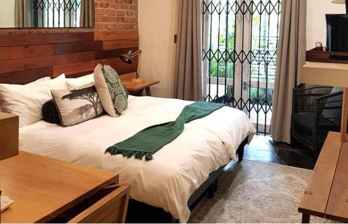 Concierge Hotel Ντούρμπαν Εξωτερικό φωτογραφία