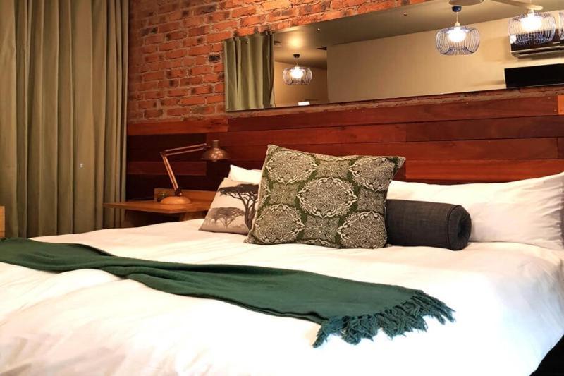 Concierge Hotel Ντούρμπαν Εξωτερικό φωτογραφία